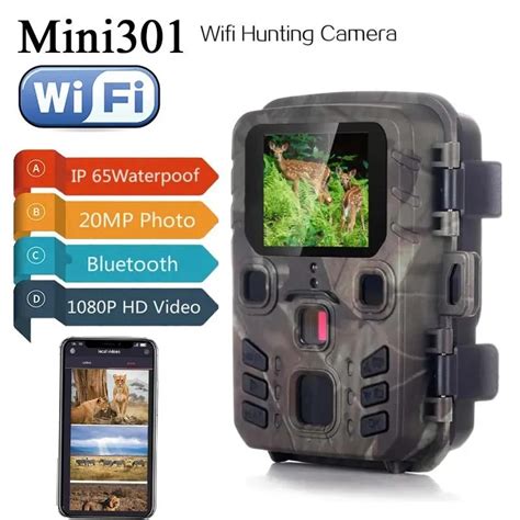 Hunting Camera Wifi