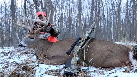 Hunting Deer With Shotgun Washington