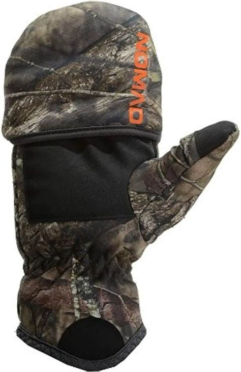 hunting mittens for men