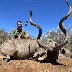 hunting north west south africa