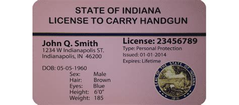 Hunting Rifle License Indiana