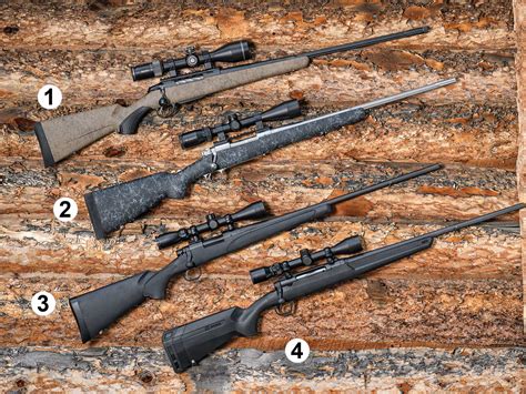 Hunting Rifle Reviews 2014