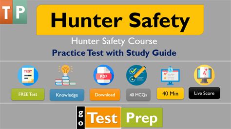 Hunting Safety Course Test