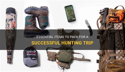 Hunting Trip Guide