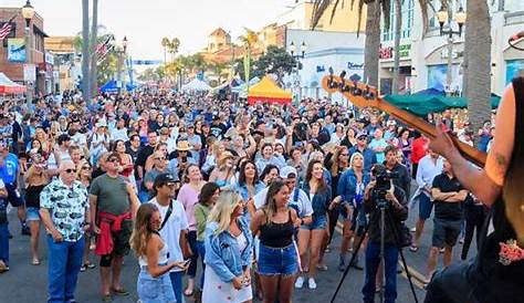 Where to find live music in Huntington Beach