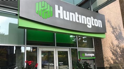 huntington bank locations in ohio