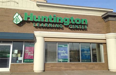 huntington learning center corporate