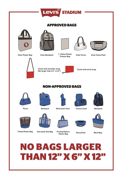 huntington stadium bag policy