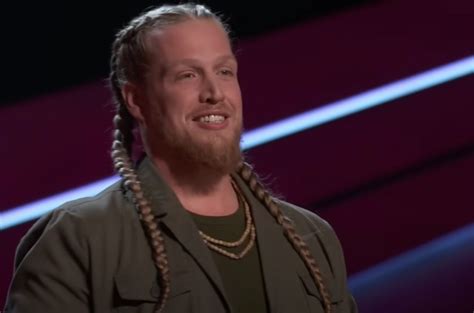 huntley on the voice 2023