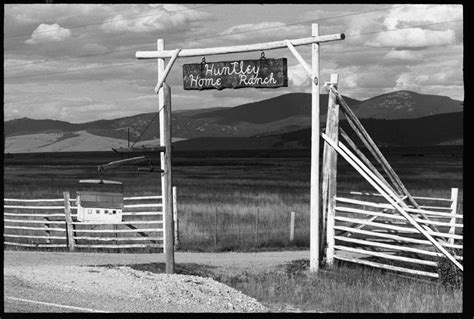 Huntley Ranch Wisdom Mt