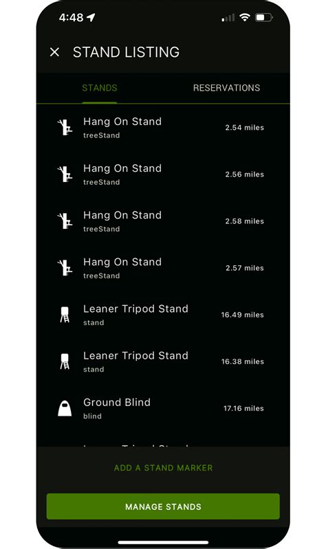 Huntstand App Cost