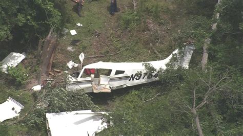 huntsville texas plane crash