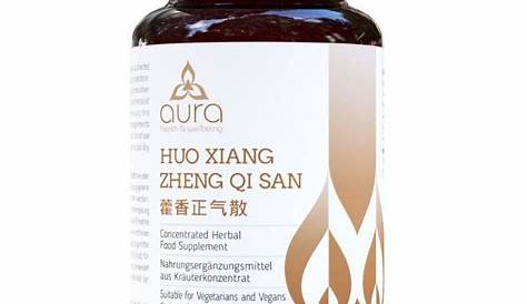 Huo Xiang Zheng Qi Wan - Heathmont Chinese Medicine