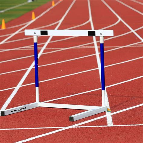 Hurdles For Track