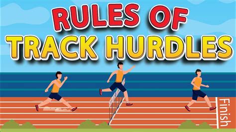 Hurdles Track Rules