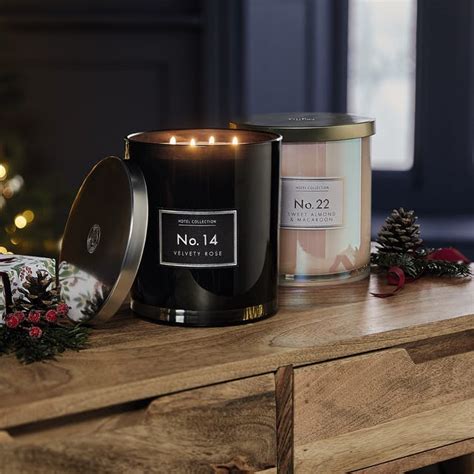 Hurricane Candles Aldi