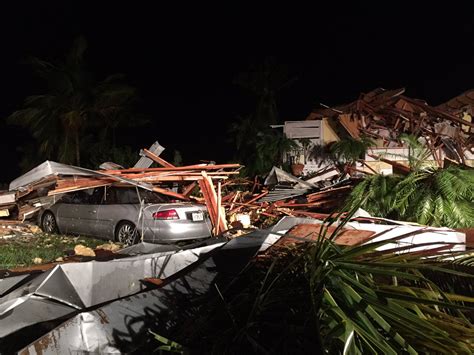 hurricane damage sarasota florida