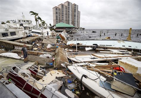 hurricane ian insured losses