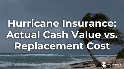 hurricane insurance cost