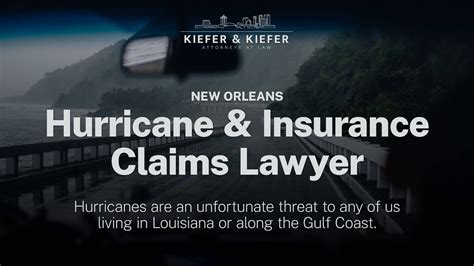 hurricane insurance lawyer near me