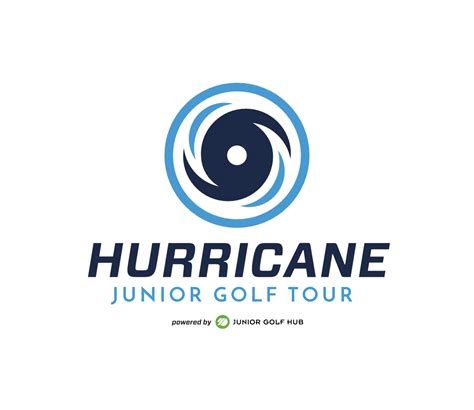 hurricane jr golf tour schedule