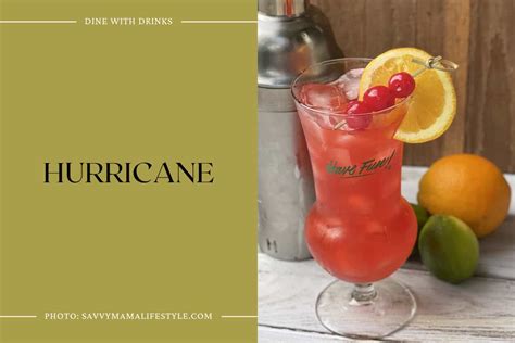 hurricane juice