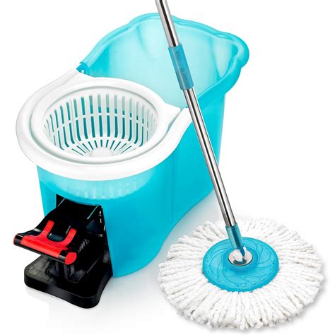 hurricane mop bucket