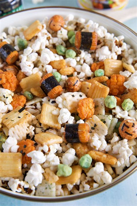 Healthier Hurricane Popcorn CaliGirl Cooking
