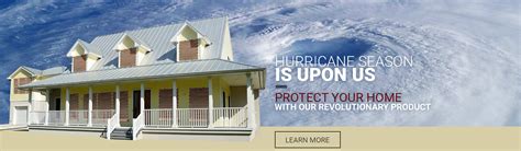 Hurricane Protection Material
