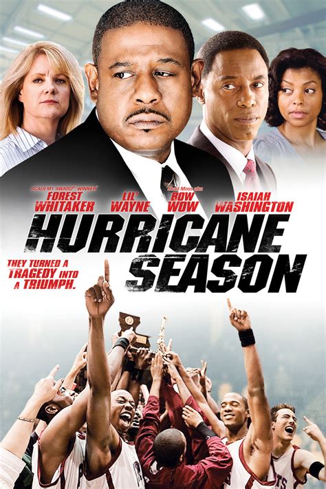 Hurricane Season Movie Cast - Huvej