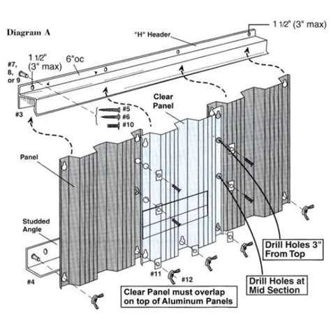 hurricane shutter parts home depot