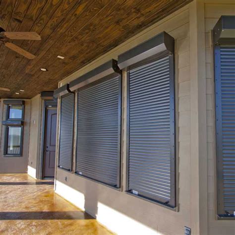 hurricane shutters for windows near me