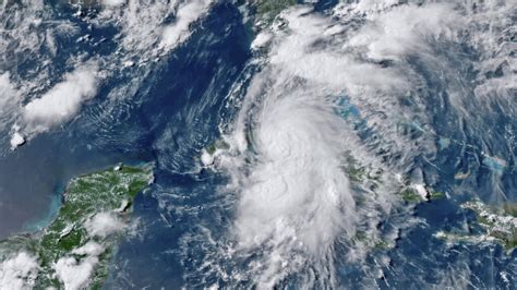 hurricane tropical storm elsa