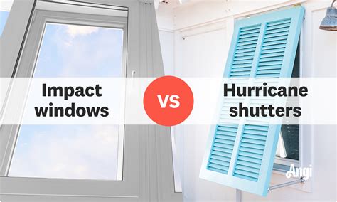 hurricane windows vs shutters