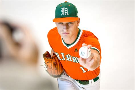 Hurricanes Baseball Ranking