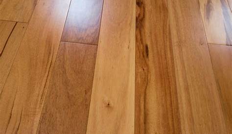 5" x 5/8" White Oak 1 Common/Character Rift Only Prefinished