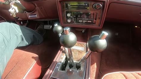 Hurst Lightning Rod Shifter Instructions