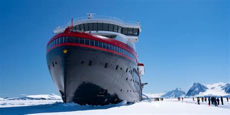 hurtigruten antarctica cruises