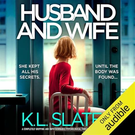 husband and wife book kl slater