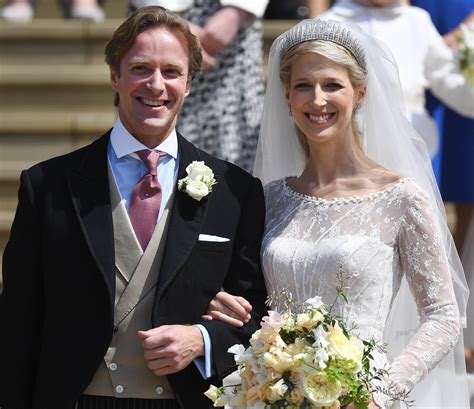 husband of lady gabriella windsor