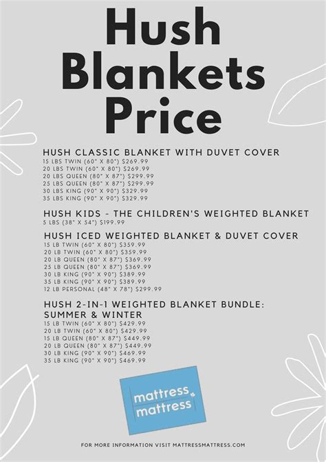 Hush Blanket Discount Codes