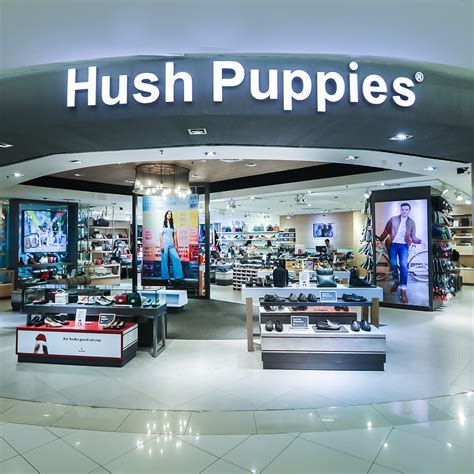 hush puppies central park