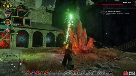 Hushed Whispers Walkthrough