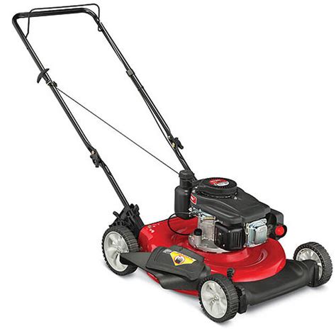 Huskee Lawn Mower Push