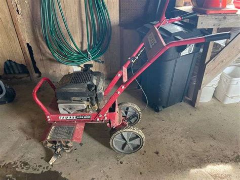 Huskee Garden Tiller Parts