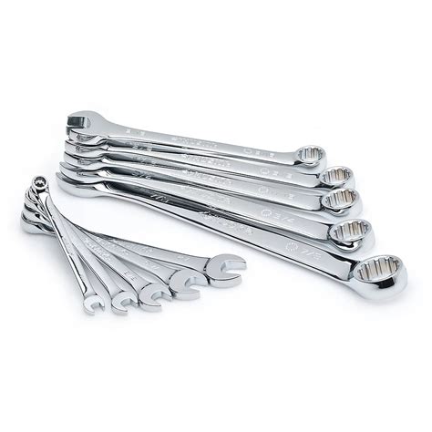 husky 10 piece wrench set