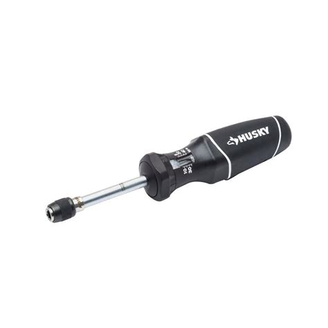 Husky Adjustable Screwdriver