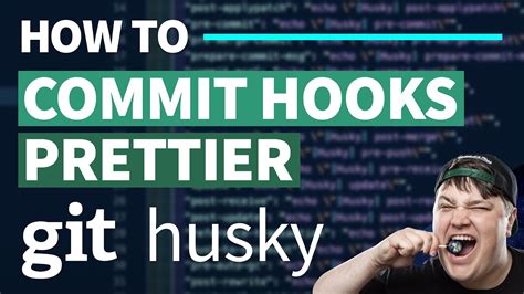 husky commit rules