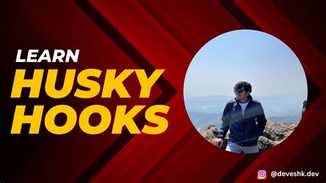 Husky Hooks Examples