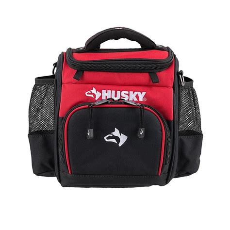 Husky 9 in. Lunch Box BagHD50100TH The Home Depot